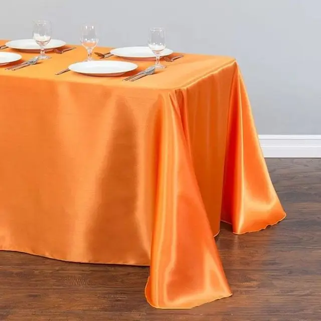 2022 Masa Dikdörtgen Kokteyl Masa Örtüsü Kapağı 4-8FT Katlanır Parti Ev Dekorasyon Ziyafet düğün yemeği masa Örtüsü . ' - ' . 0