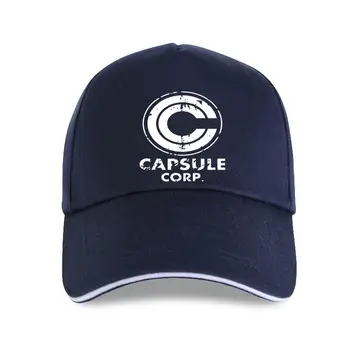 2022 Yeni Erkek beyzbol şapkası Kapsül Corp Logo Kadın