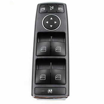 3X Ön Yan Master elektrikli Pencere Anahtarı Mercedes Benz İçin W212 W204 A2128208310