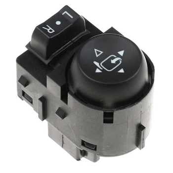 6X Yeni Güç Ayna Siyah Kontrol Düğmesi Anahtarı Opel Astra 23301469 İçin Uyar