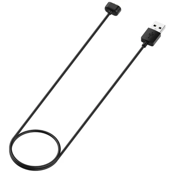 Amazfit band 7 USB Şarj Kablosu için Şarj Kablosu Yuvası Hızlı