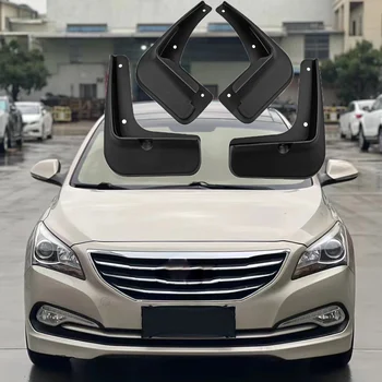 Araba Aksesuarları Hyundai Mistra 2013-2016 Için Çamur Flaps Splash Guard Çamurluklar Çamurluklar Ön Arka Çamurluk Oto Styline