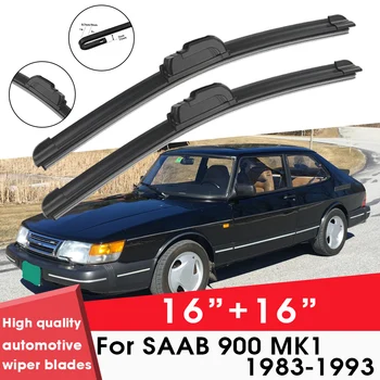 Araba sileceği Bıçak Bıçakları SAAB 900 İçin MK1 1983-1993 16