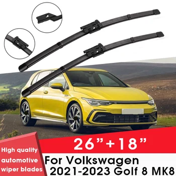 Araba sileceği Bıçak Bıçakları Volkswagen Golf 8 İçin MK8 2021-2023 26