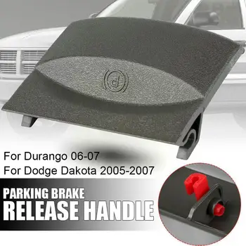 Dodge Dakota 2005-2007 için Durango 06-07, park Freni serbest bırakma kolu, 1CM30XDHAA I5X9