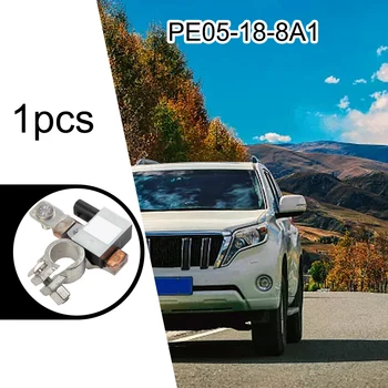 Gümüş Pil Sensörü Pil Sensörü Akü Terminali Cx5 2012-2020 CX3 CX4 CX8 Mazda 3 2014-2018 İçin Yüksek Kaliteli