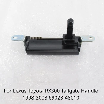 Lexus Toyota için RX300 Bagaj Kapağı Kolu 1998-2003 69023-48010 Arka Kapı Kolu Gövde Kolu Arka Asansör Kapısı Kapak Kolu