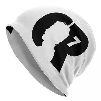 Numarası 7 Futbol Kaput Şapka Serin Açık Skullies bere şapkalar Messi Futbol Erkekler Kadınlar için Yaz Başkanı Wrap Kap