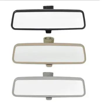 Otomatik Yüksek Yardımcı Ayna Büyük Görüş parlama Önleyici Panoramik Araba İç Ayna Dikiz Aynası