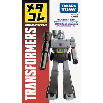 TAKARA TOMY Transformers Oyuncaklar Alaşım Rakamlar 615927AS Megatron Koleksiyonu Süsler çocuk Hediyeleri