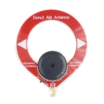 Taşınabilir Dalga Anten Anten Mini Halka Anten Küçük Halka Anten versiyonu
