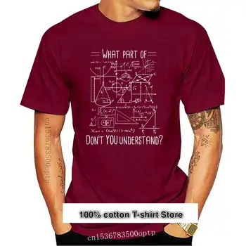 Yeni Komik Mühendis T-Shirt Ne Parçası Komik Matematik Gömlek Komik Vintage Hediye Erkekler İçin